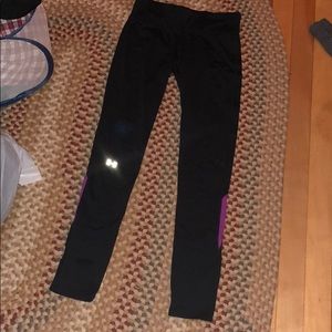 Under armor leggings